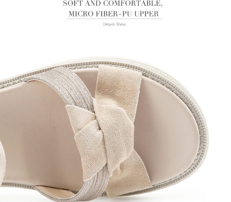Milagro Sandal För Kvinnor - Grön