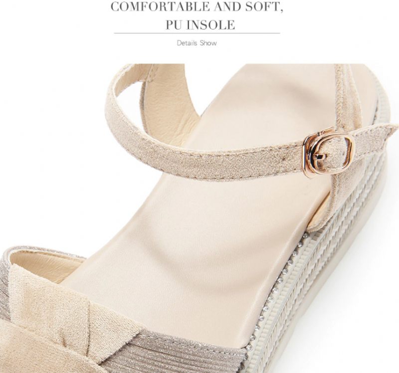 Milagro Sandal För Kvinnor - Grön