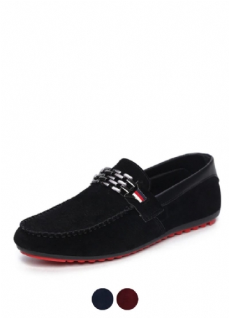 Milen Loafers För Män Mode