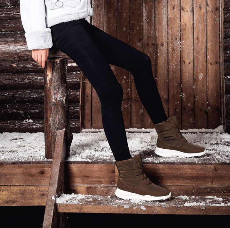 Milena Damstövlar - Svart