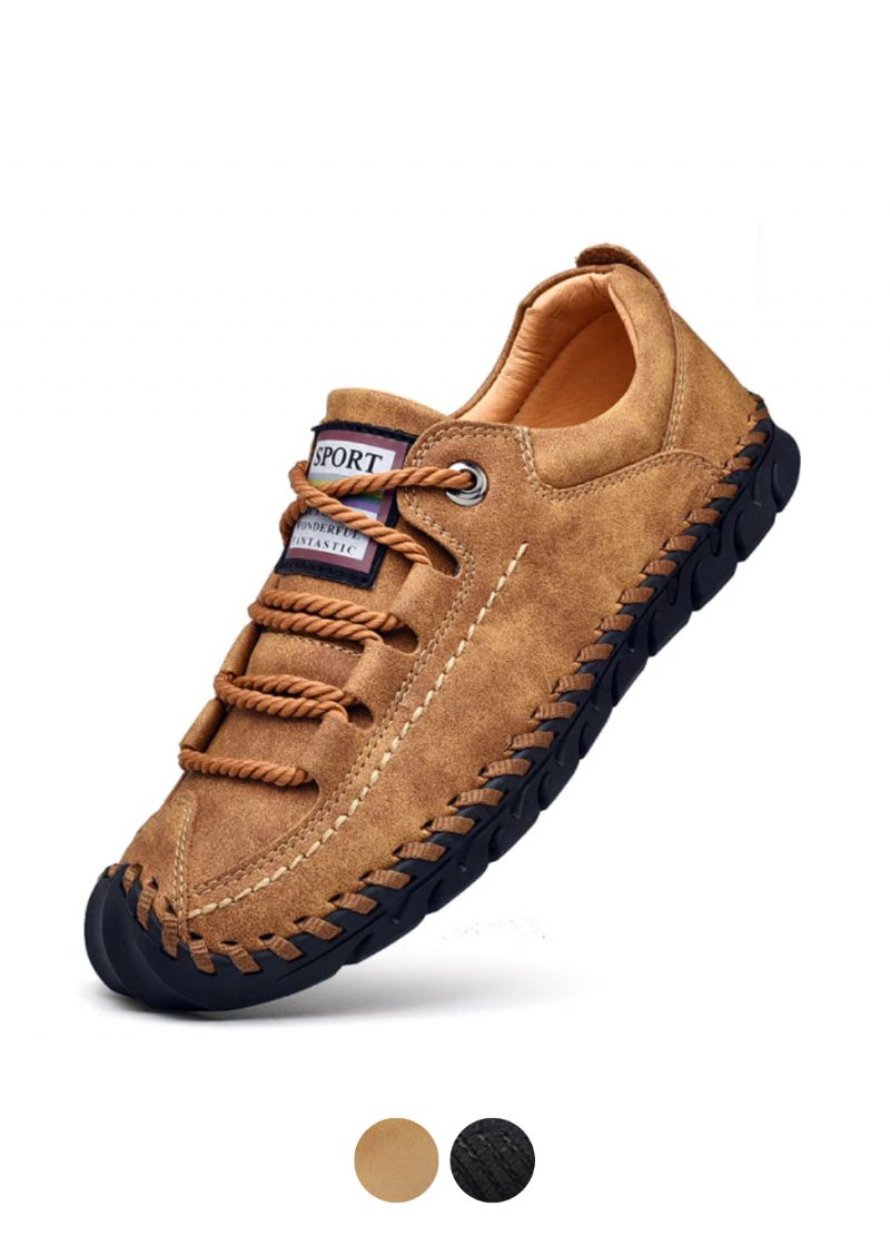 Miles Loafers För Män Fritidsskor