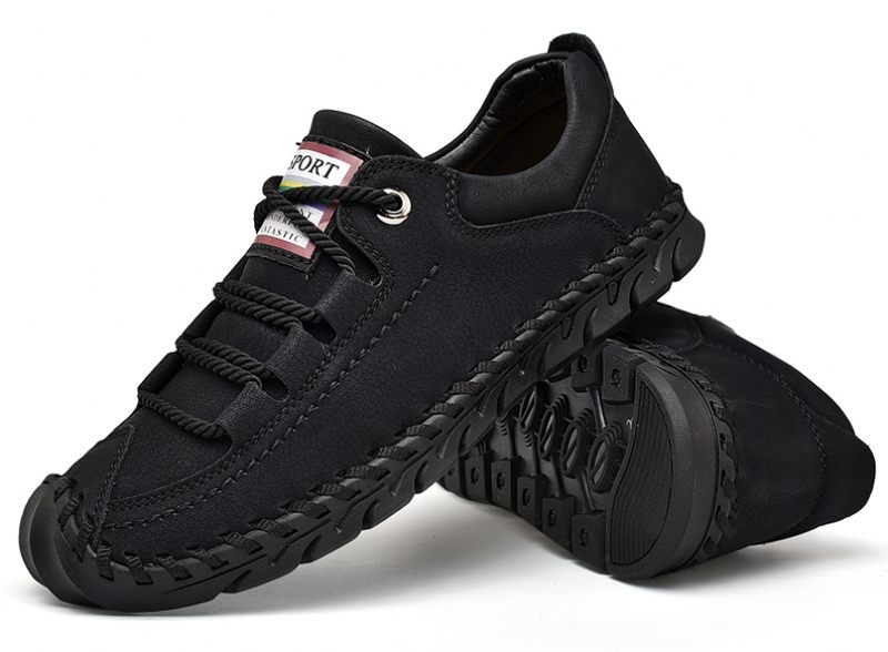 Miles Loafers För Män Fritidsskor - Gul
