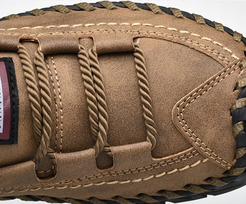 Miles Loafers För Män Fritidsskor - Gul