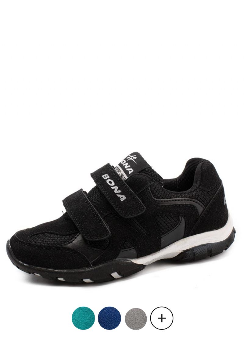 Miles Pojkar Mode Sneaker