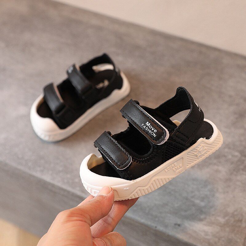 Miles Unisex Casual Sandal För Barn - Vit