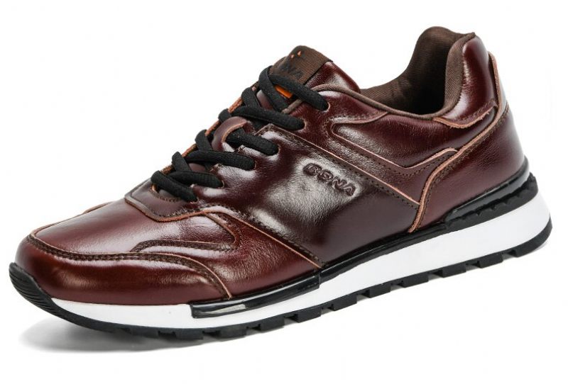 Millan Casual Sneakers För Män - Svart