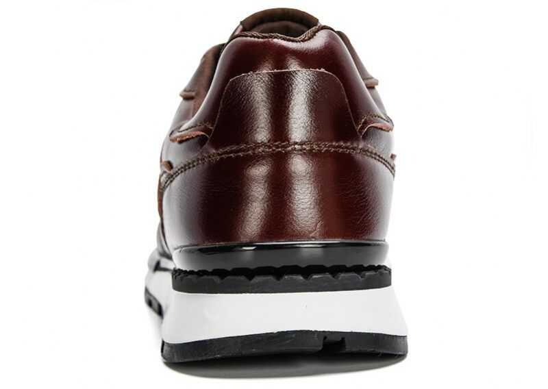 Millan Casual Sneakers För Män - Svart