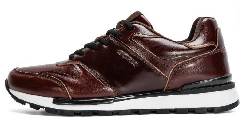 Millan Casual Sneakers För Män - Svart