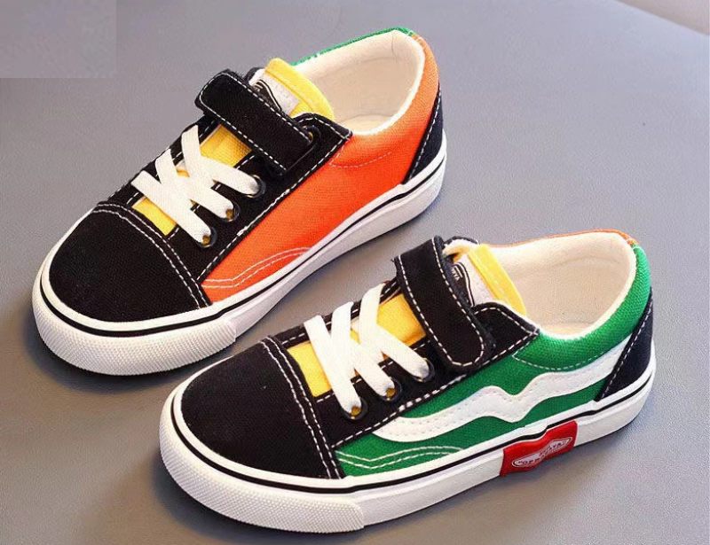 Milo Pojkar Casual Sneaker - Grön