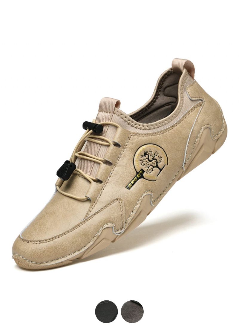 Minguez Casual Sneakers För Män