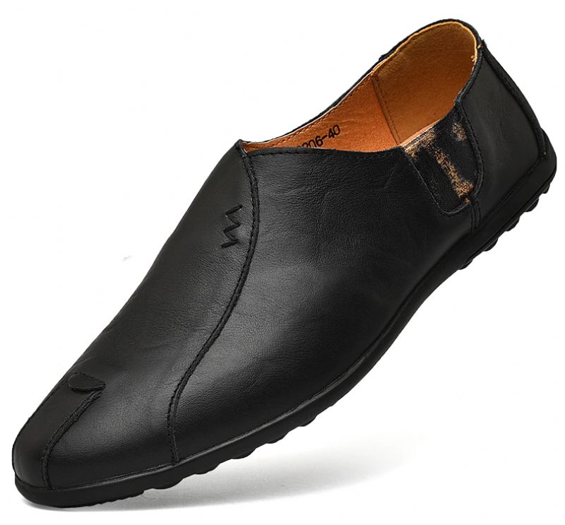 Mingueza Loafers För Män Fritidsskor - Svart
