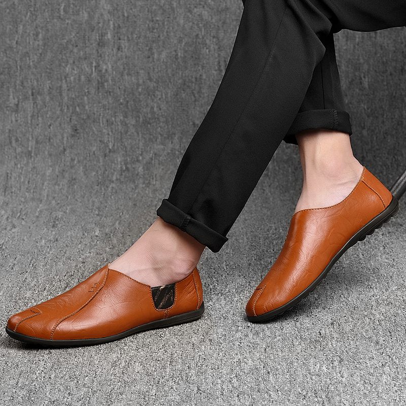 Mingueza Loafers För Män Fritidsskor - Svart