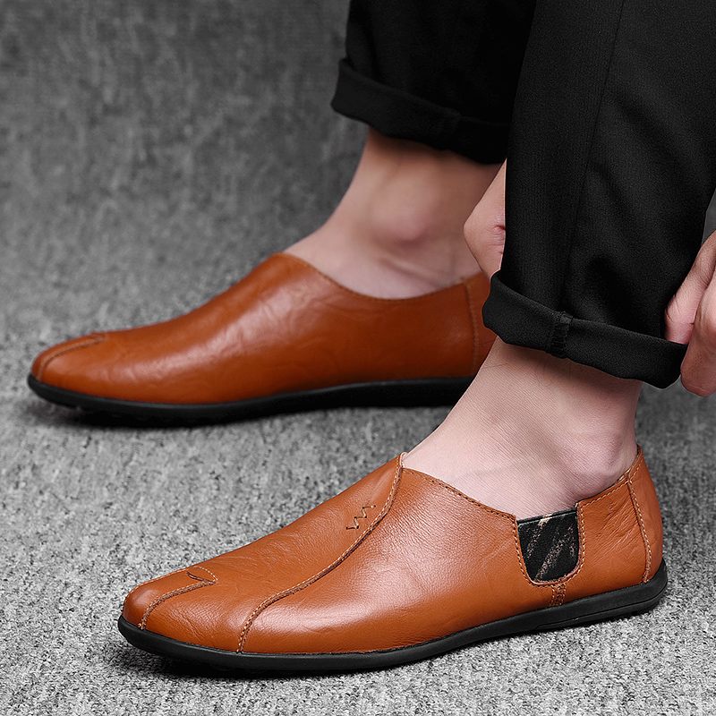 Mingueza Loafers För Män Fritidsskor - Svart