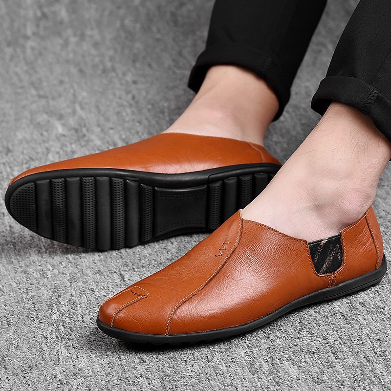 Mingueza Loafers För Män Fritidsskor - Svart