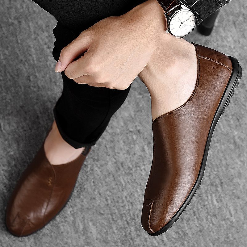 Mingueza Loafers För Män Fritidsskor - Svart