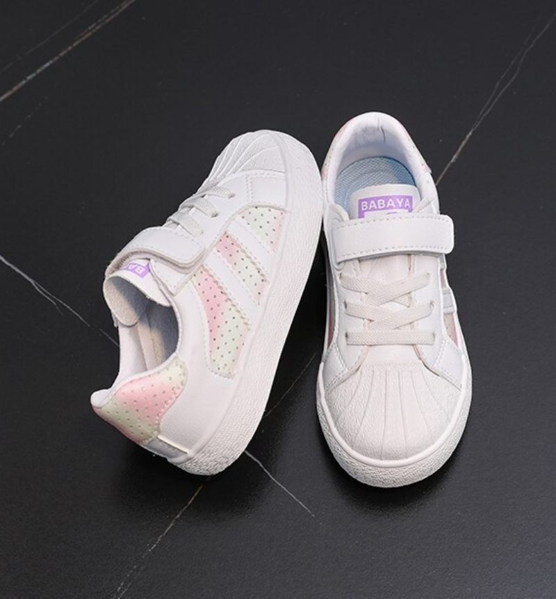 Miranda Flickor Casual Sneaker - Rosa