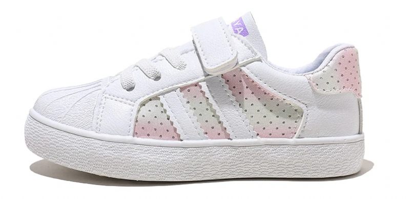 Miranda Flickor Casual Sneaker - Rosa