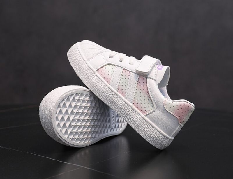 Miranda Flickor Casual Sneaker - Rosa
