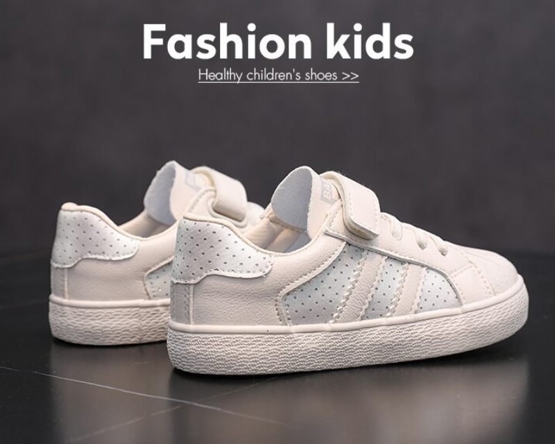 Miranda Flickor Casual Sneaker - Rosa