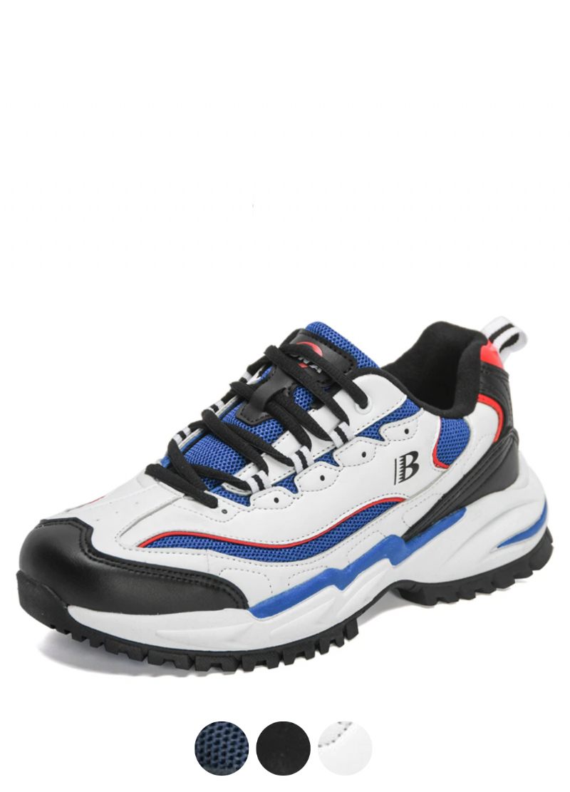 Miroslav Modesneaker För Män