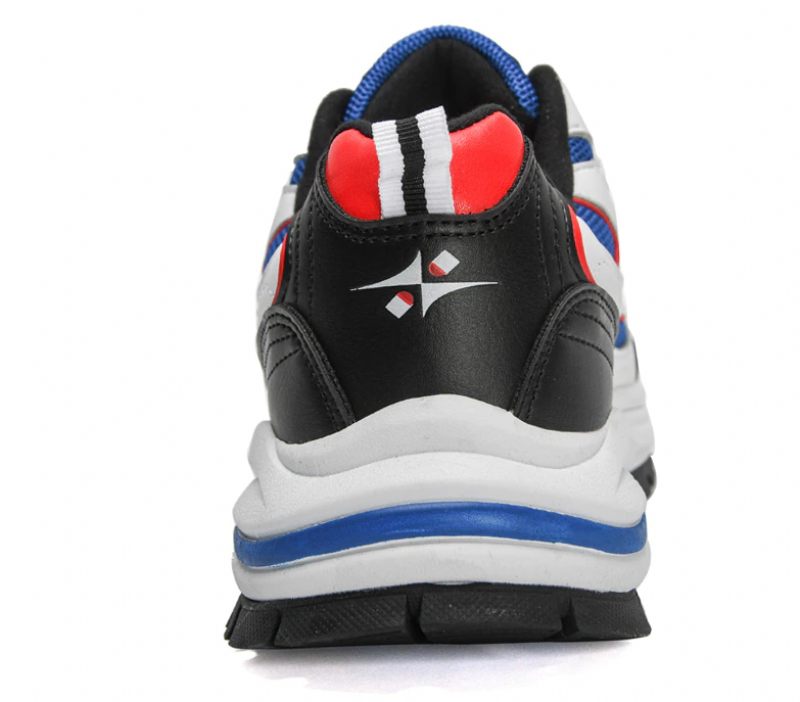 Miroslav Modesneaker För Män - Blå