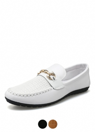 Mixi Loafers För Män Fritidsskor