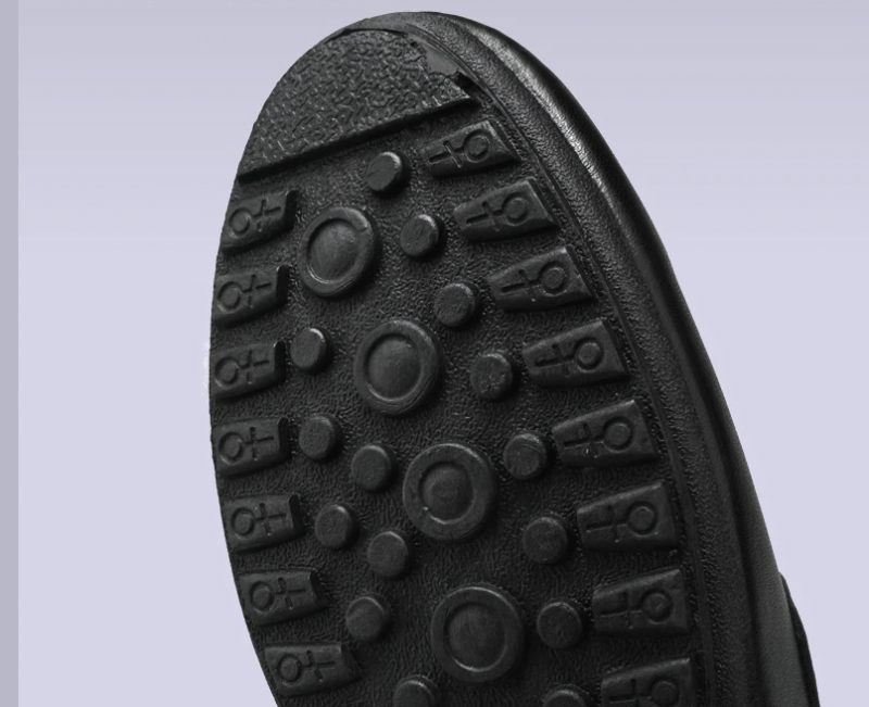 Mixi Loafers För Män Fritidsskor - Vit