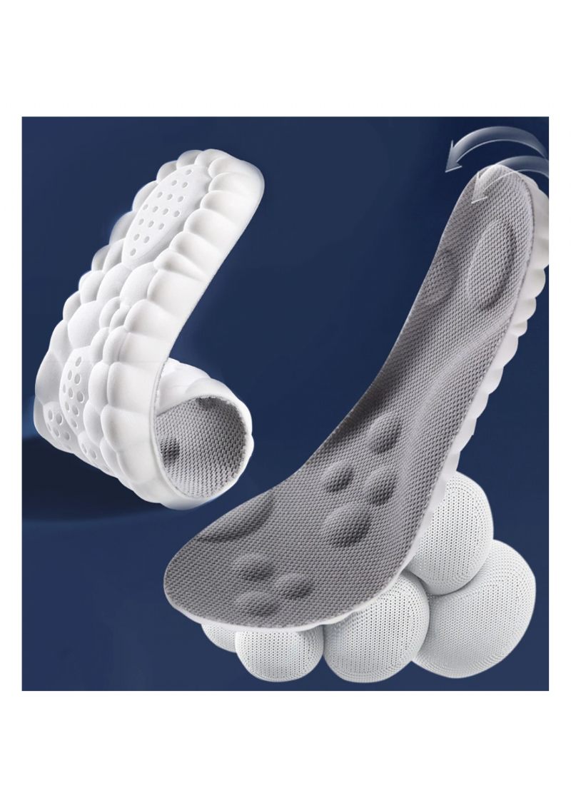 Mjuka Skokuddar I Latex För Män