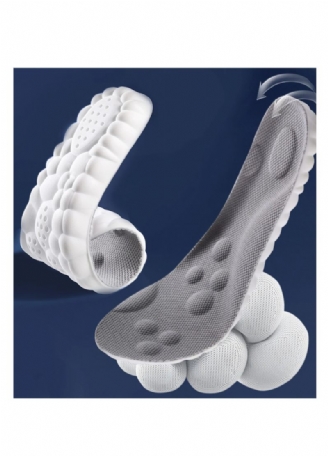 Mjuka Skokuddar I Latex För Män