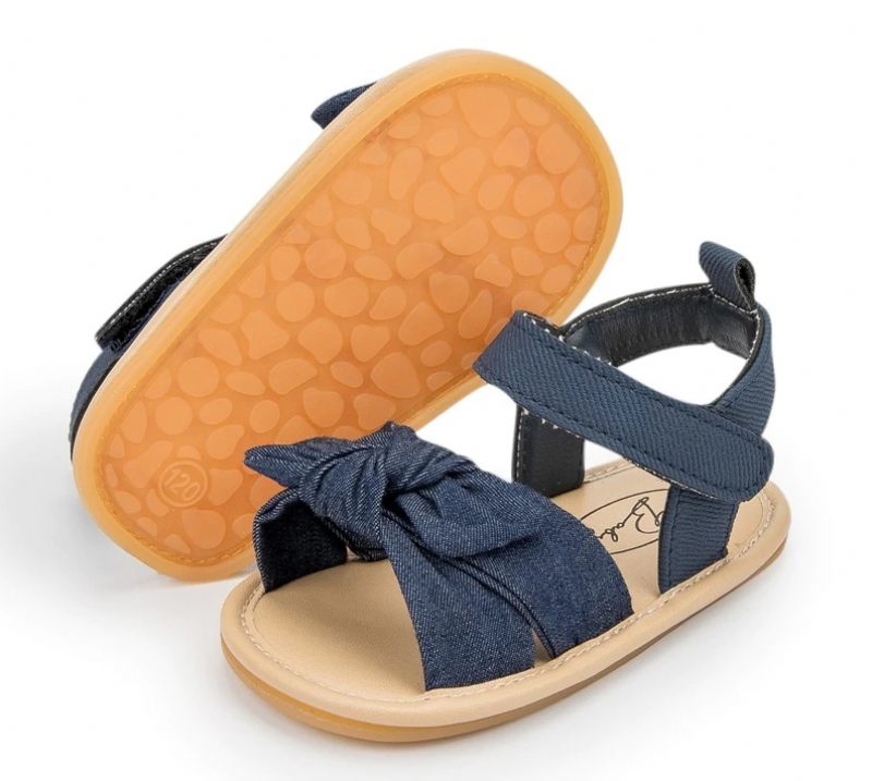 Mohana Baby Casual Flicksandaler - Fuscia