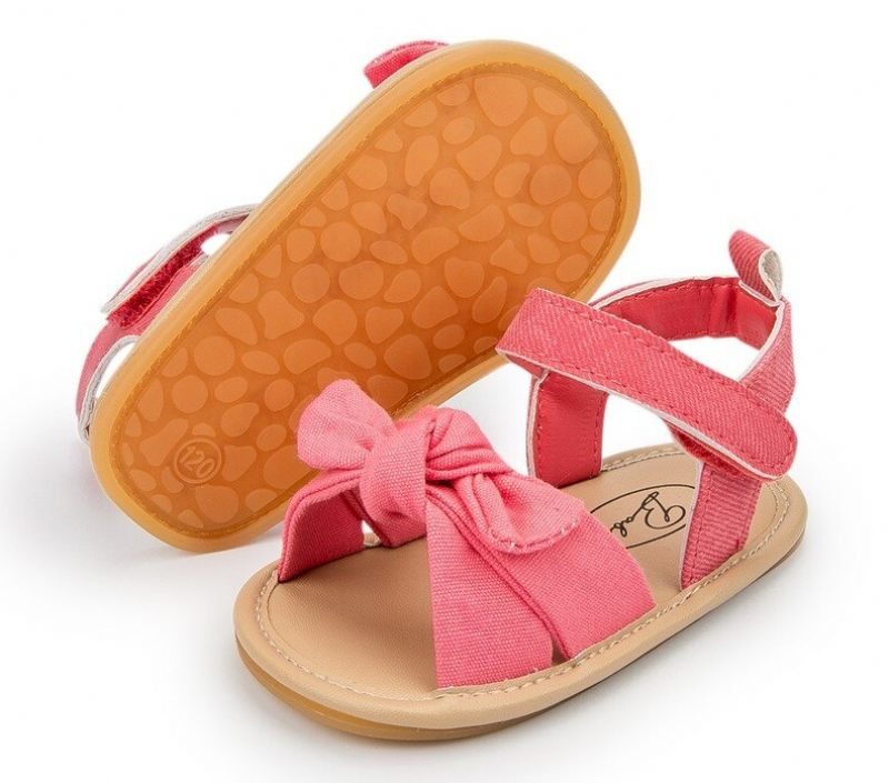 Mohana Baby Casual Flicksandaler - Fuscia