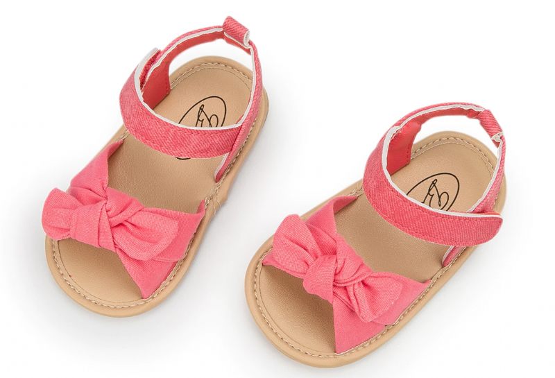 Mohana Baby Casual Flicksandaler - Fuscia