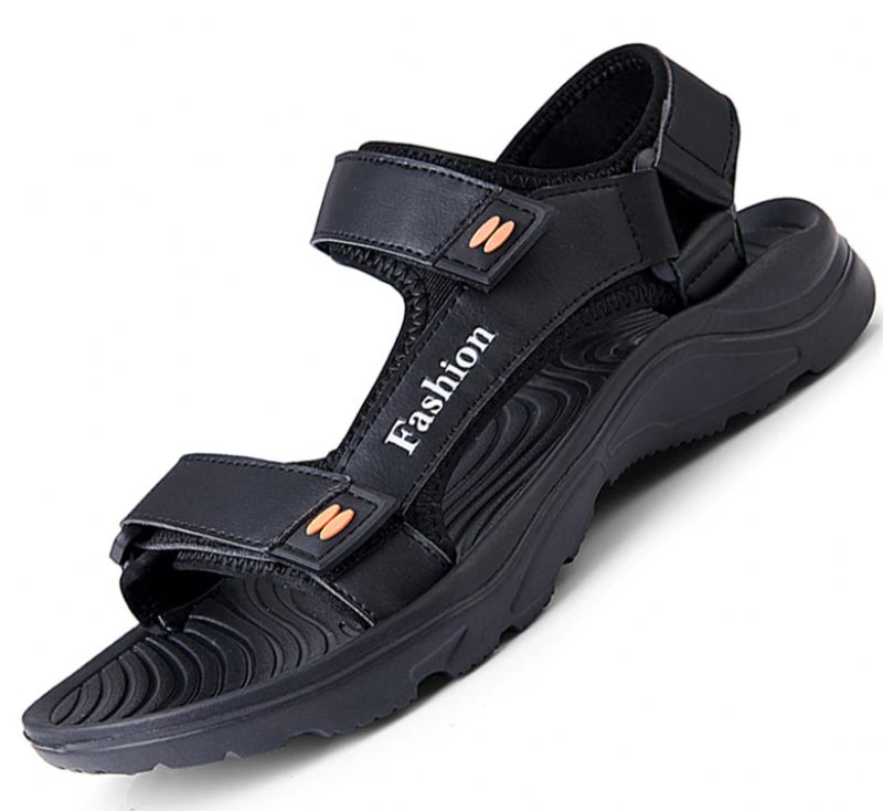 Moisa Sport Sandaler För Män - Svart