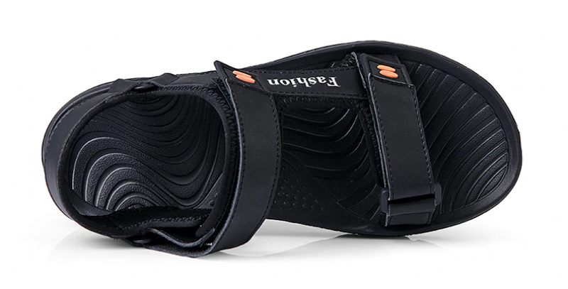 Moisa Sport Sandaler För Män - Svart