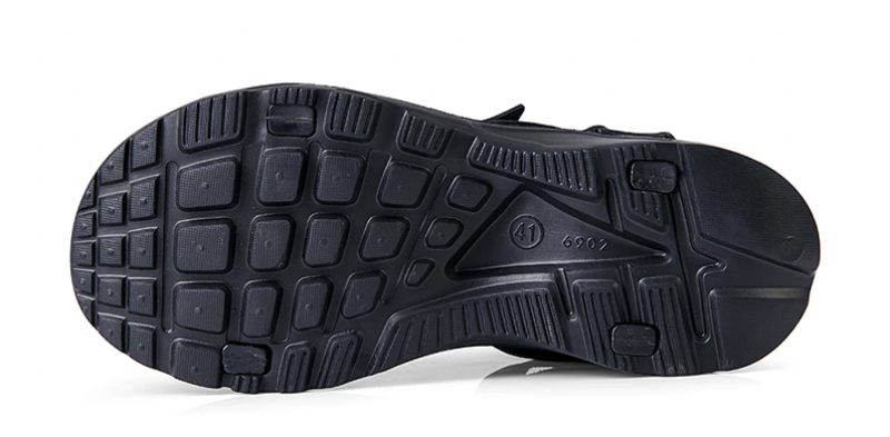 Moisa Sport Sandaler För Män - Svart