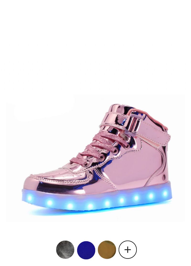 Momoa Unisex Lighted Sneaker För Barn