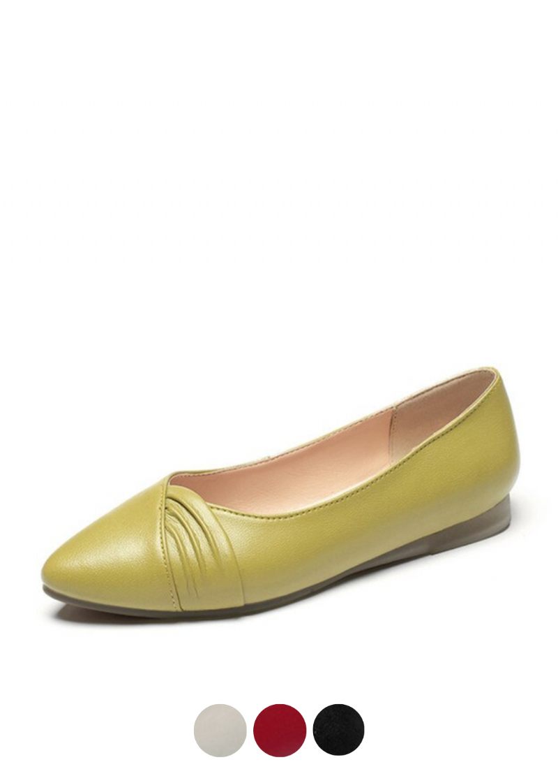 Monet Platta Damskor