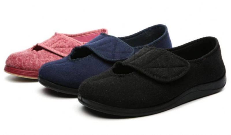 Monic Rosa Loafers För Kvinnor - rosaröd