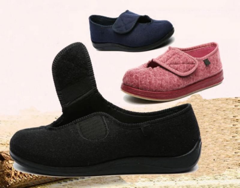 Monic Rosa Loafers För Kvinnor - rosaröd