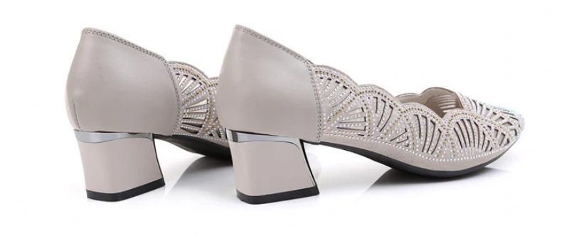 Monrroy Bekväma Pumps-skor För Kvinnor - Svart
