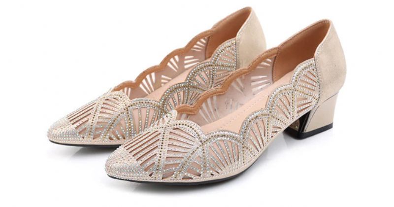 Monrroy Bekväma Pumps-skor För Kvinnor - Svart