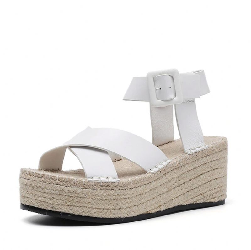 Montaner Wedges - Svart