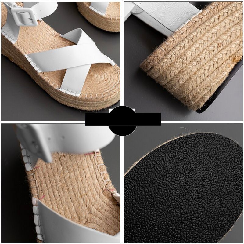 Montaner Wedges - Svart