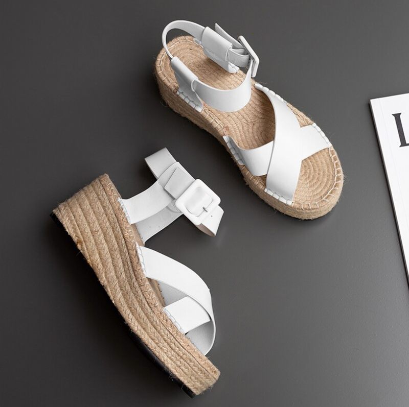 Montaner Wedges - Svart