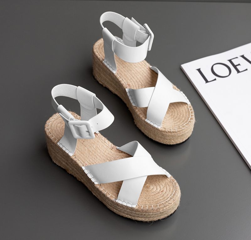 Montaner Wedges - Svart