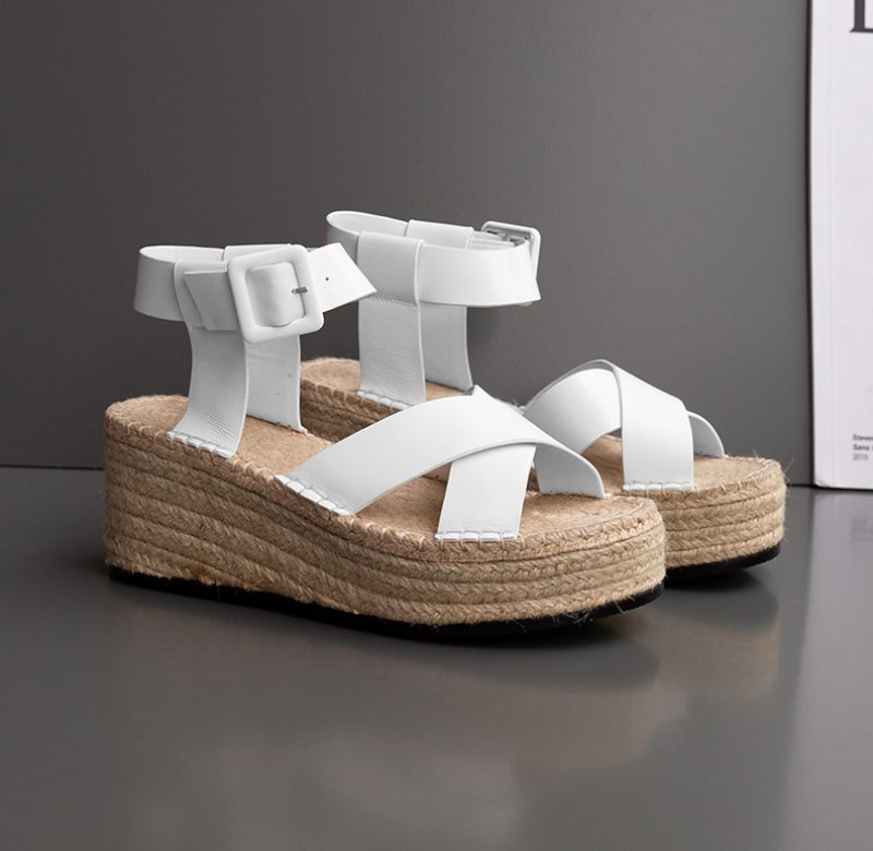 Montaner Wedges - Svart