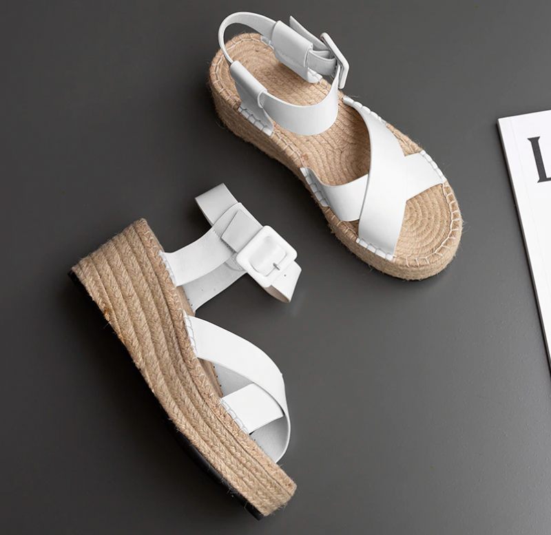 Montaner Wedges - Svart