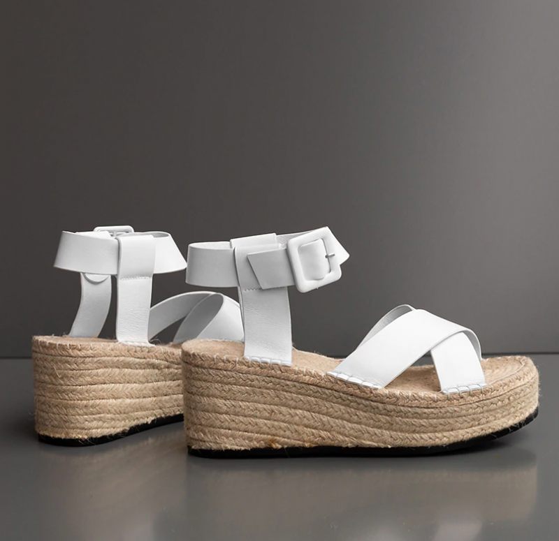 Montaner Wedges - Svart
