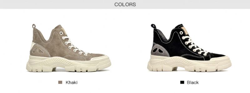 Montero Damsneakers - Svart