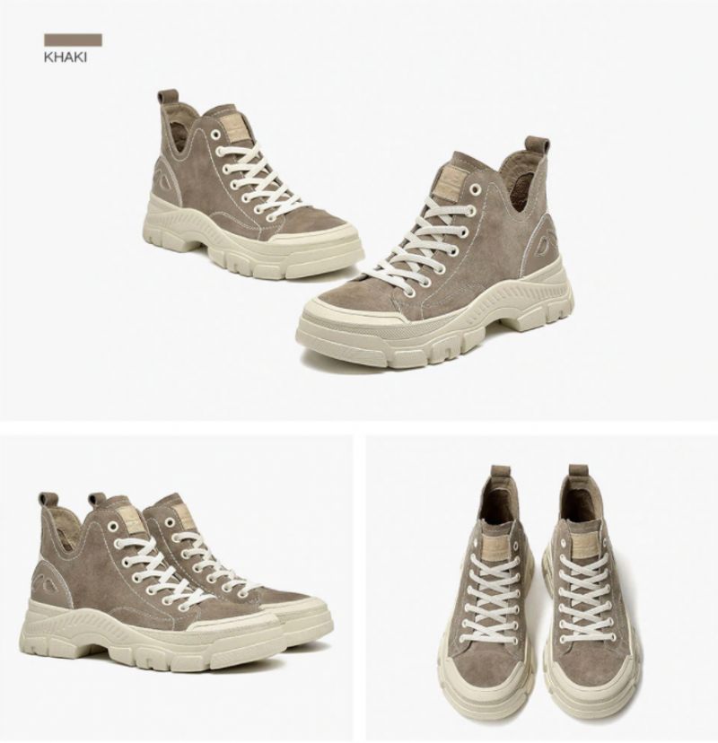 Montero Damsneakers - Svart